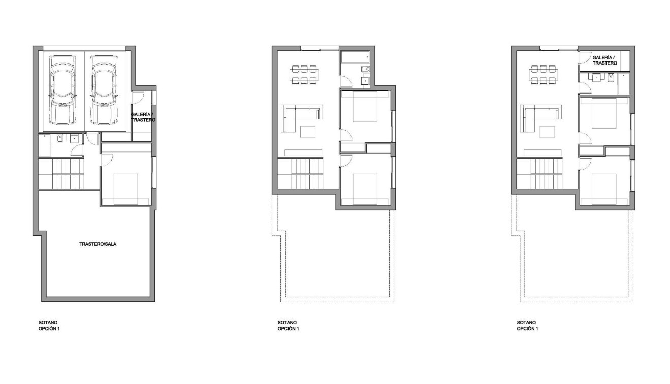 Novostavba - Villa - Torrevieja - Los Balcones