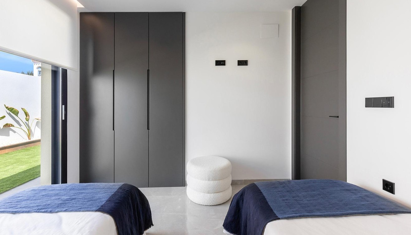 Novostavba - Villa - Torrevieja - Los Balcones