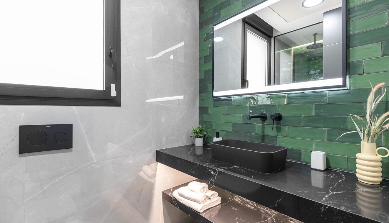 Novostavba - Villa - Torrevieja - Los Balcones