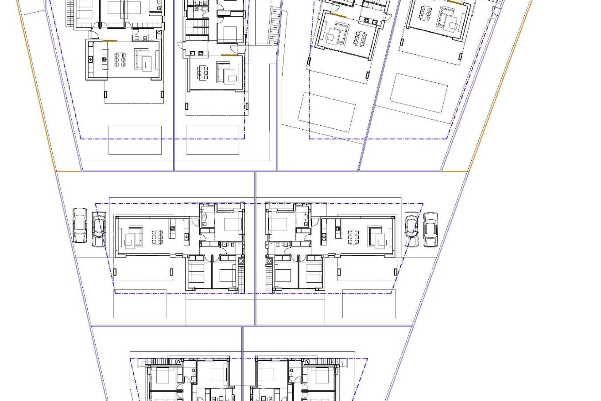 Novostavba - Villa - Torrevieja - Los Balcones