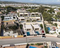Novostavba - Villa - Torrevieja - Los Balcones