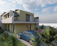 Novostavba - Villa - Torrevieja - Los Balcones