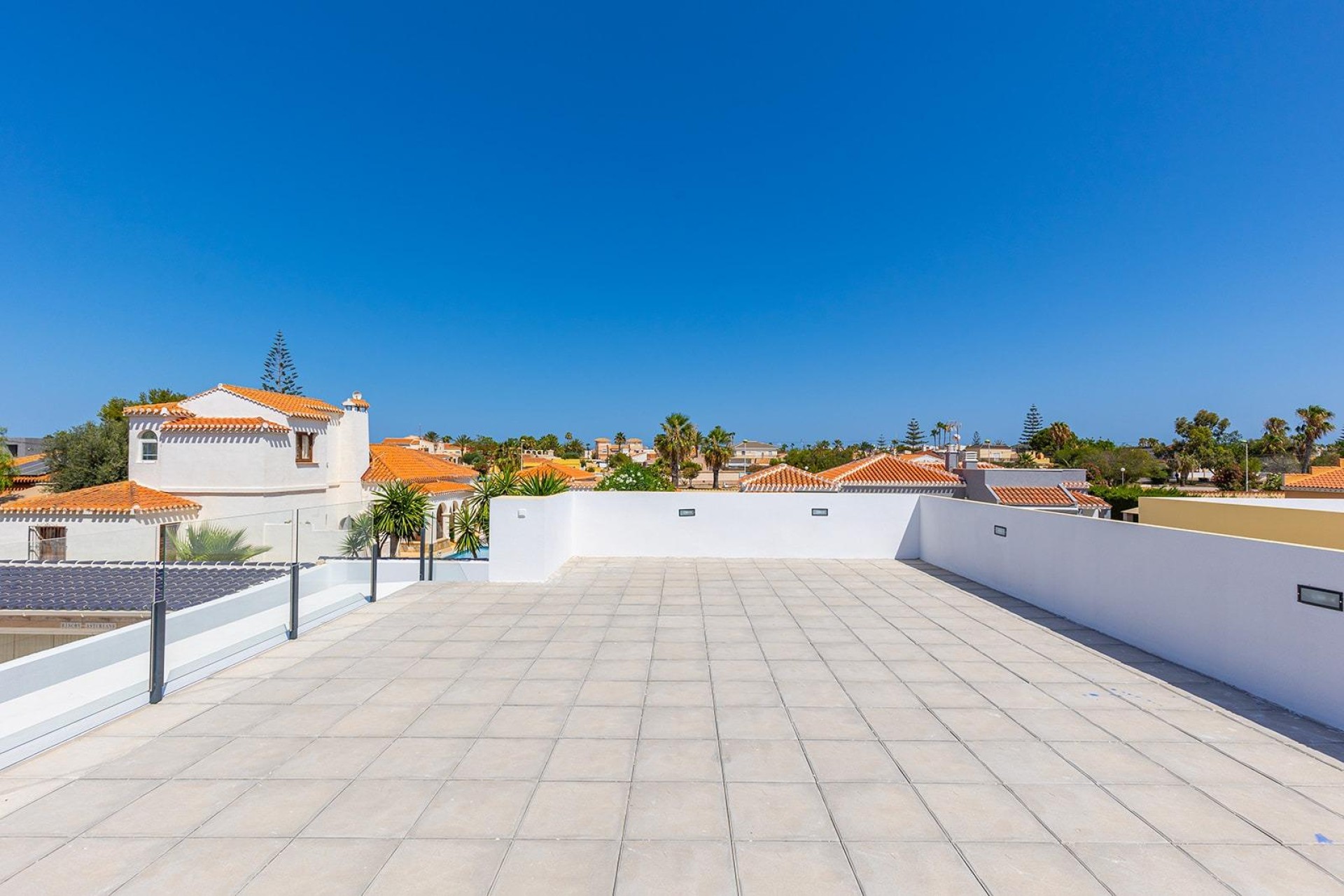Novostavba - Villa - Torrevieja - Los Balcones