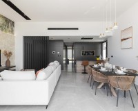 Novostavba - Villa - Torrevieja - Los Balcones