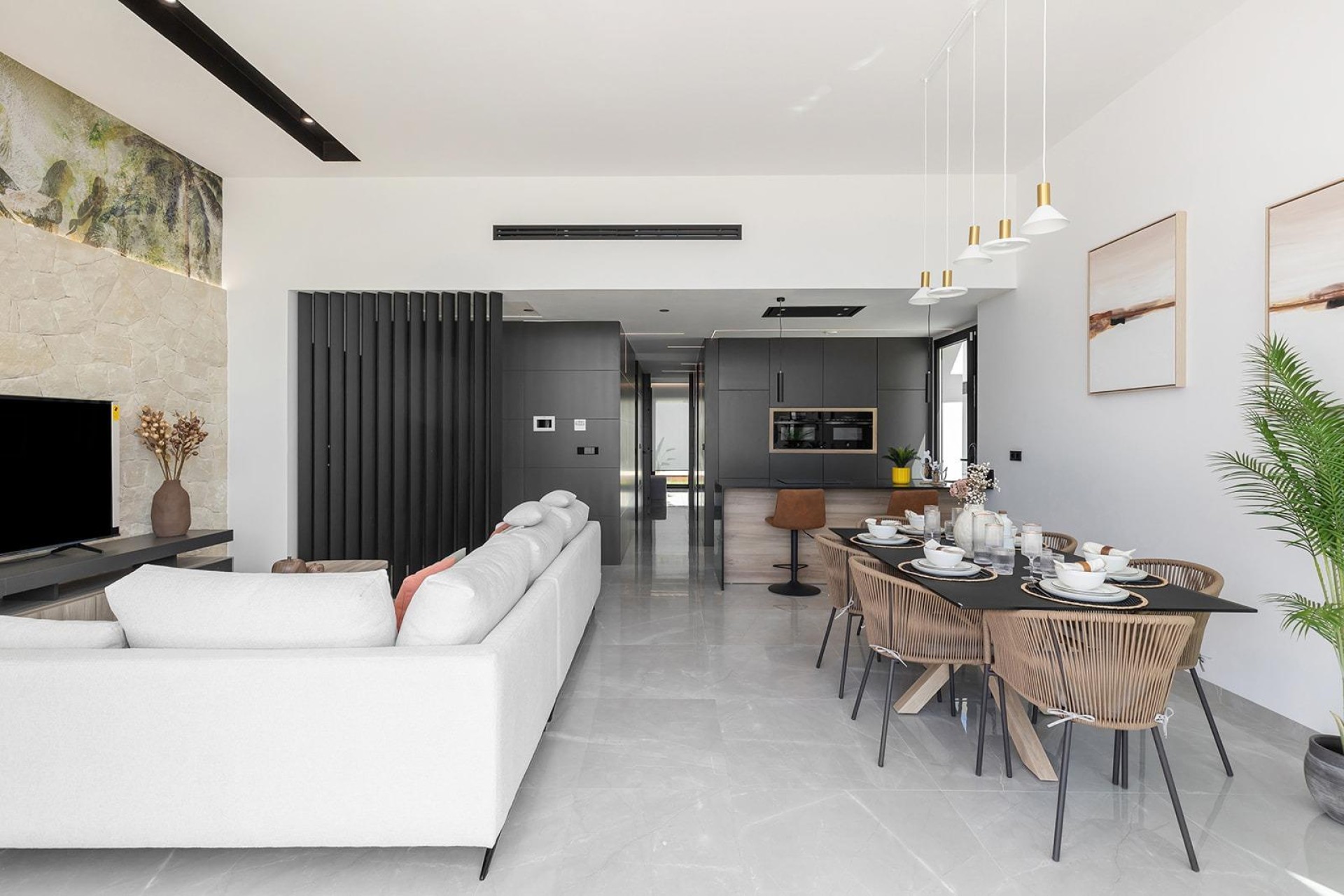 Novostavba - Villa - Torrevieja - Los Balcones