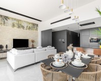 Novostavba - Villa - Torrevieja - Los Balcones