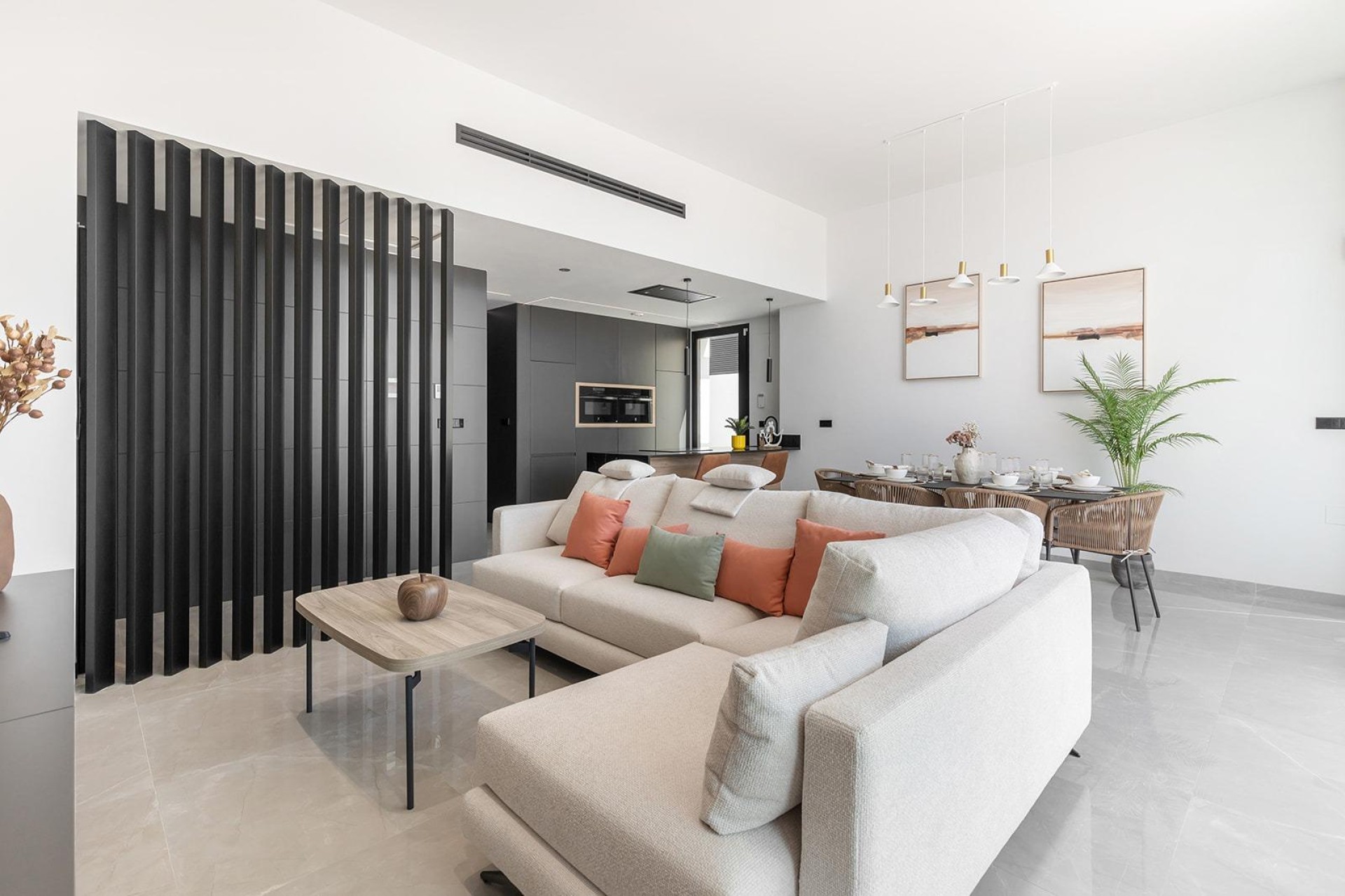 Novostavba - Villa - Torrevieja - Los Balcones