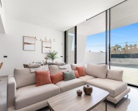 Novostavba - Villa - Torrevieja - Los Balcones