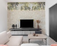 Novostavba - Villa - Torrevieja - Los Balcones