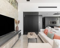 Novostavba - Villa - Torrevieja - Los Balcones