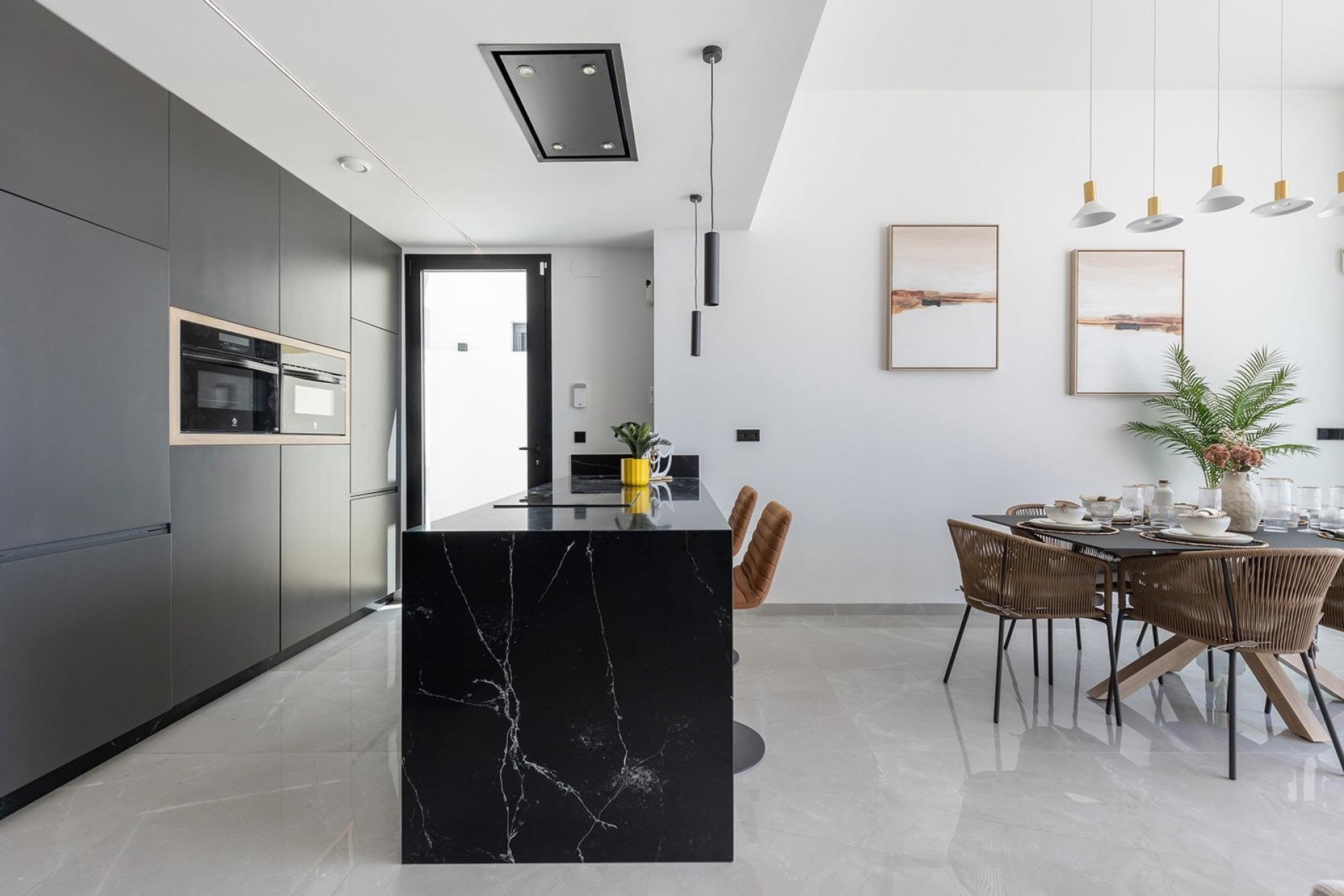 Novostavba - Villa - Torrevieja - Los Balcones