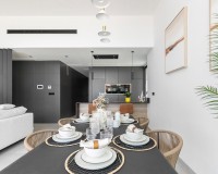 Novostavba - Villa - Torrevieja - Los Balcones