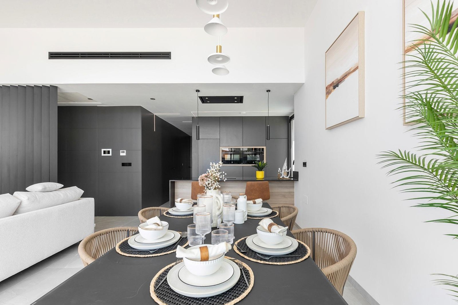 Novostavba - Villa - Torrevieja - Los Balcones