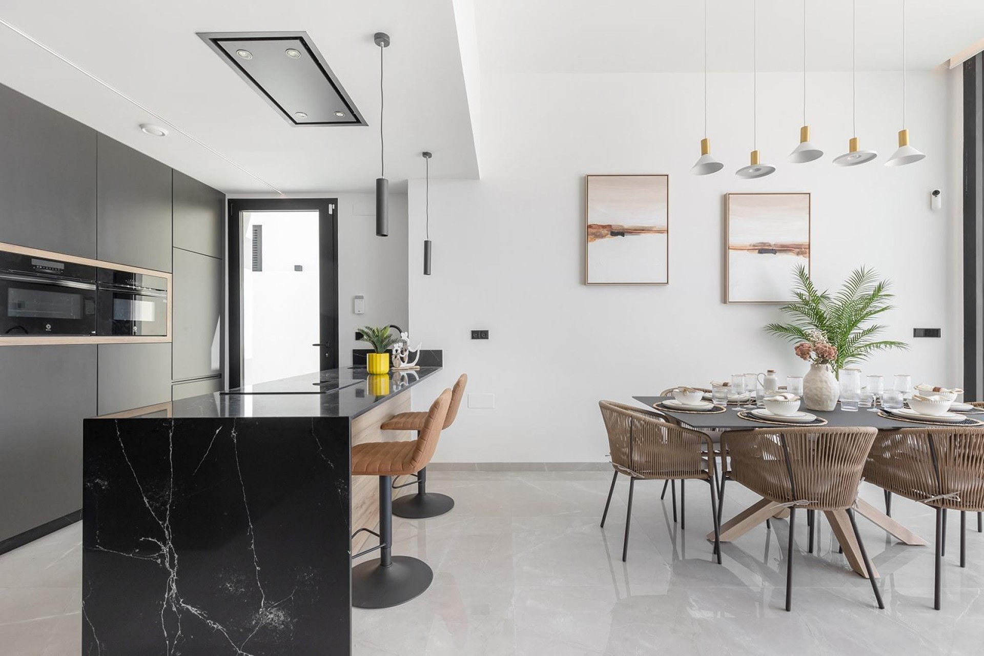 Novostavba - Villa - Torrevieja - Los Balcones