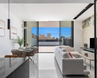 Novostavba - Villa - Torrevieja - Los Balcones
