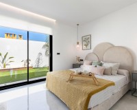 Novostavba - Villa - Torrevieja - Los Balcones