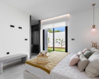Novostavba - Villa - Torrevieja - Los Balcones
