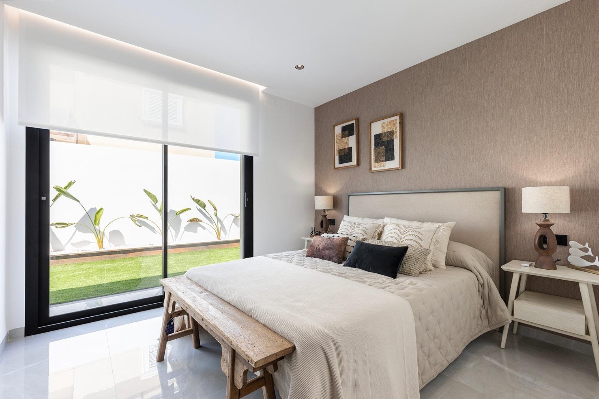 Novostavba - Villa - Torrevieja - Los Balcones