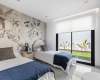 Novostavba - Villa - Torrevieja - Los Balcones