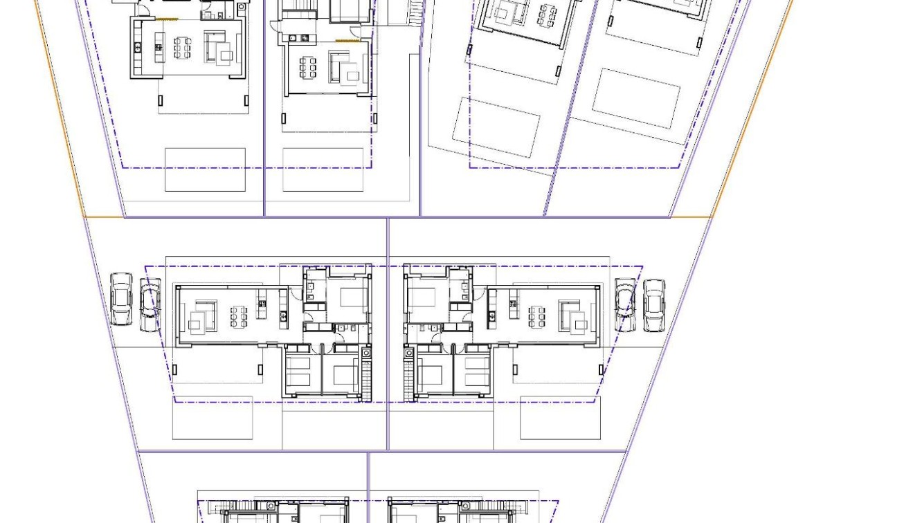 Novostavba - Villa - Torrevieja - Los Balcones