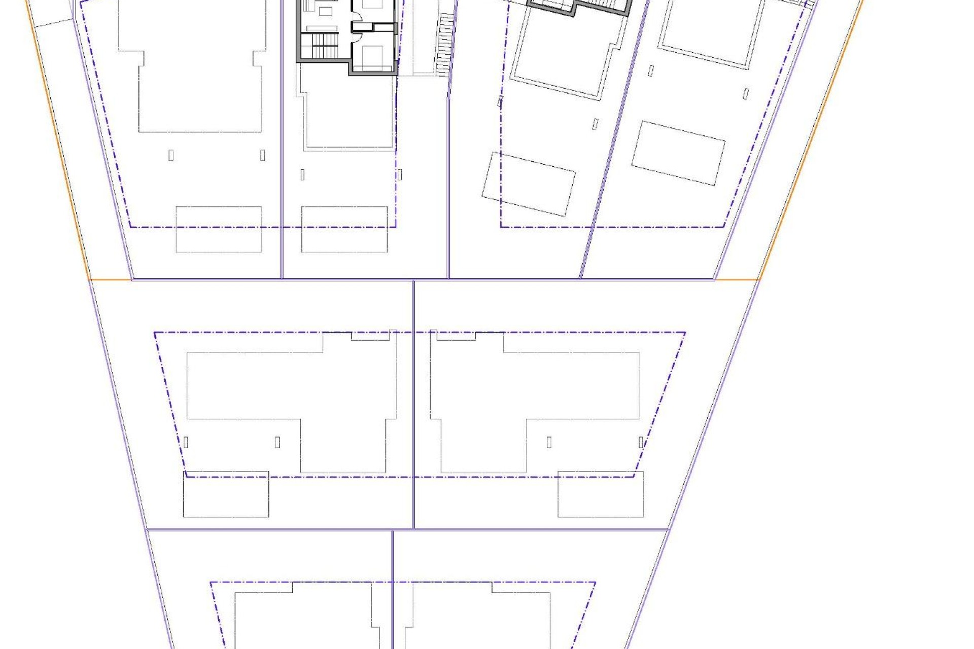 Novostavba - Villa - Torrevieja - Los Balcones
