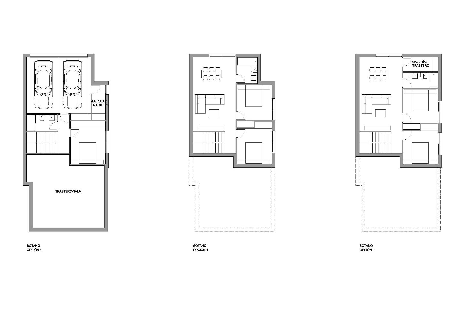 Novostavba - Villa - Torrevieja - Los Balcones