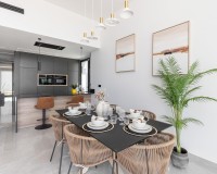 Novostavba - Villa - Torrevieja - Los Balcones