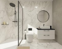 Novostavba - Villa - Torrevieja - Sector 25