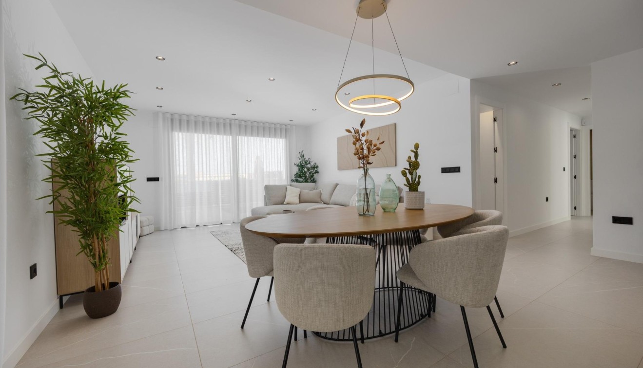 Novostavba - Villa - Torrevieja - Sector 25