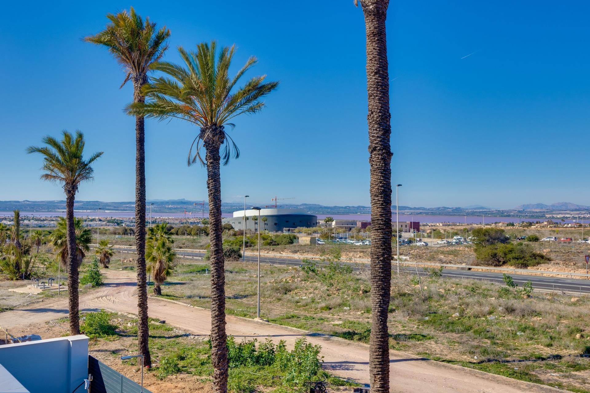 Novostavba - Villa - Torrevieja - Sector 25