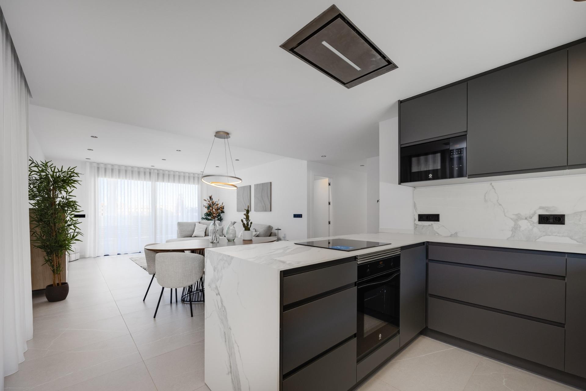 Novostavba - Villa - Torrevieja - Sector 25