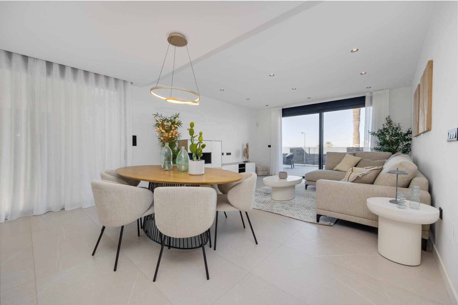 Novostavba - Villa - Torrevieja - Sector 25