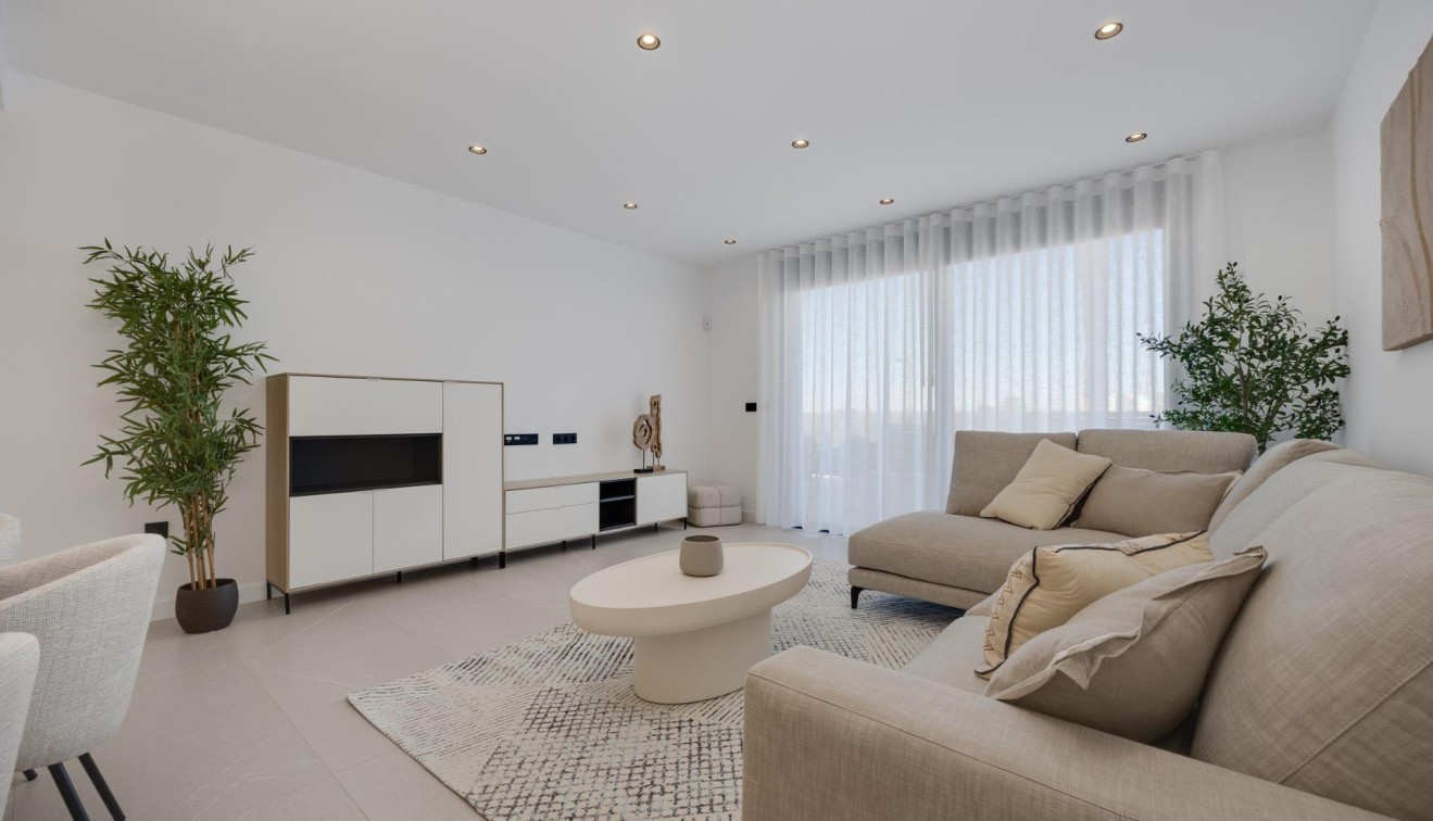 Novostavba - Villa - Torrevieja - Sector 25