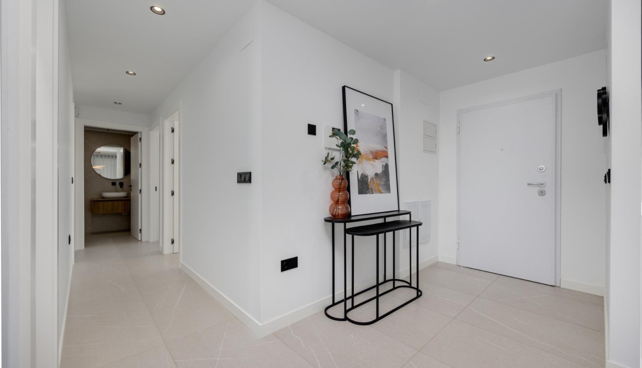 Novostavba - Villa - Torrevieja - Sector 25