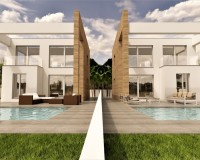 Novostavba - Villa - Torrevieja - Torreblanca
