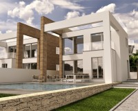 Novostavba - Villa - Torrevieja - Torreblanca