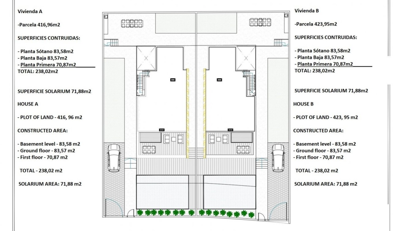 Novostavba - Villa - Torrevieja - Torreblanca
