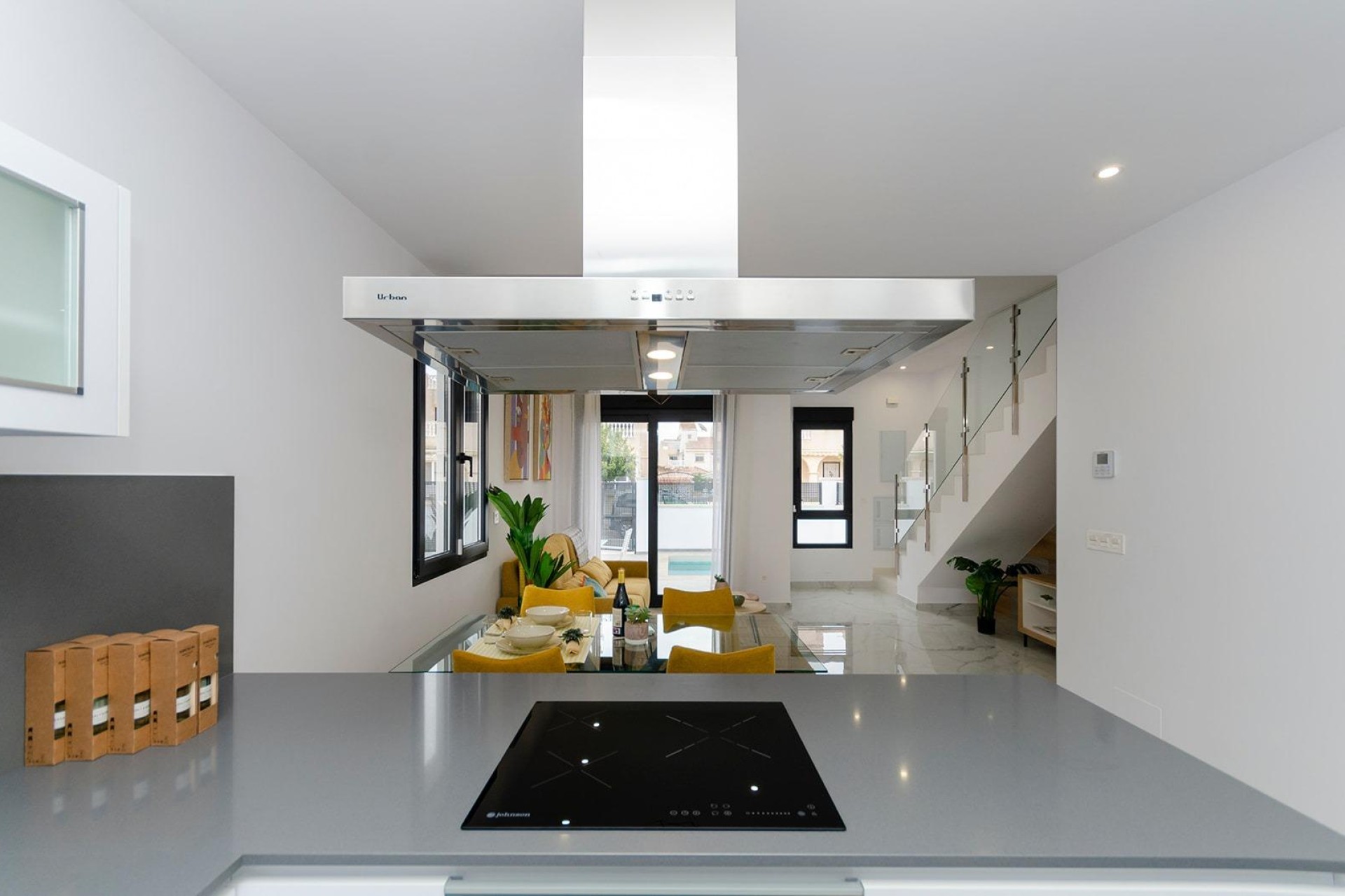 Novostavba - Villa - Torrevieja - Torretas