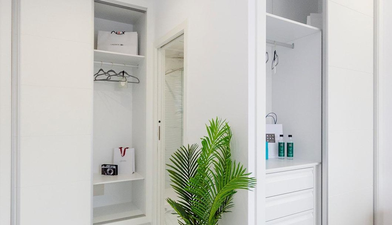 Novostavba - Villa - Torrevieja - Torretas