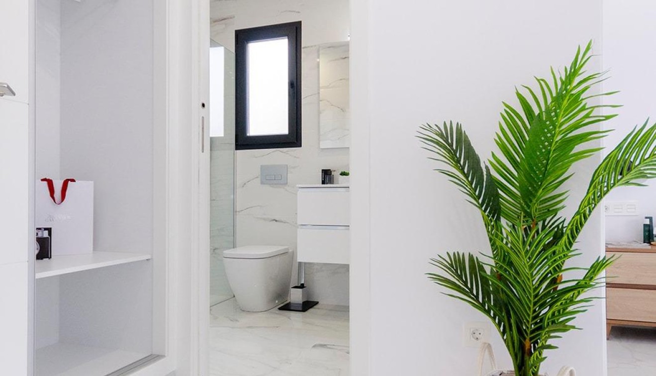 Novostavba - Villa - Torrevieja - Torretas