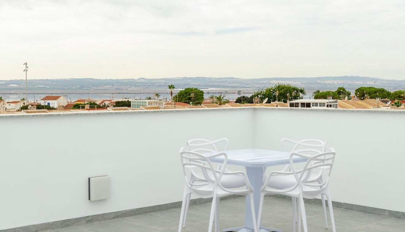 Novostavba - Villa - Torrevieja - Torretas