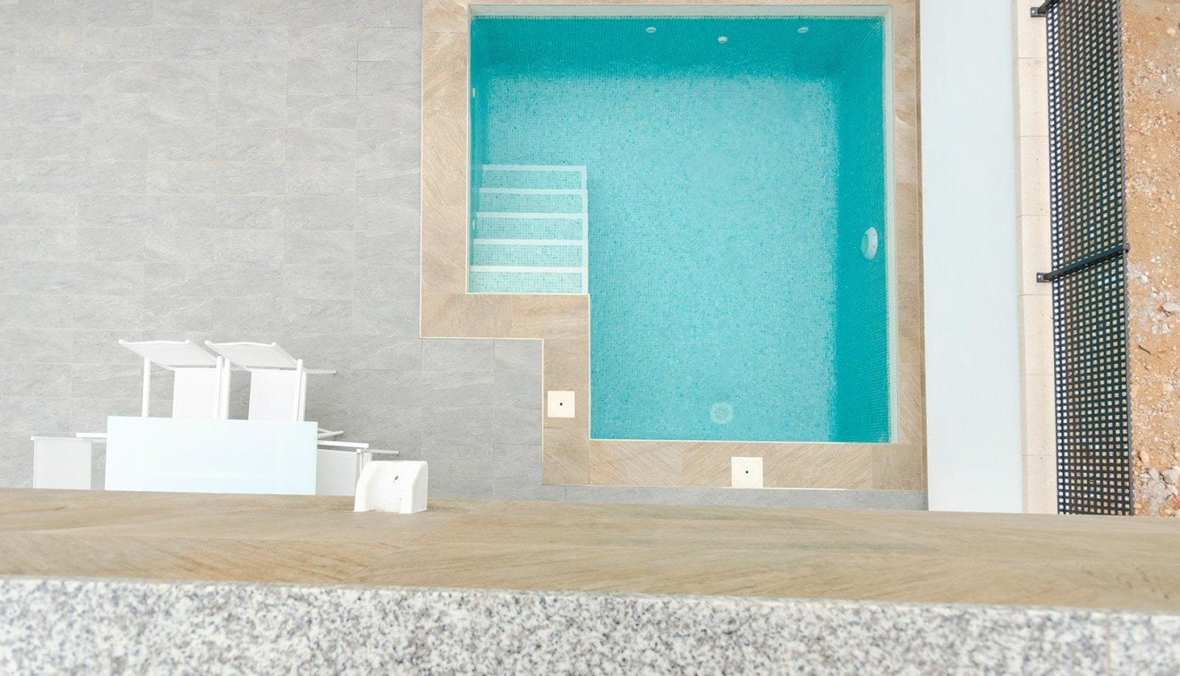 Novostavba - Villa - Torrevieja - Torretas