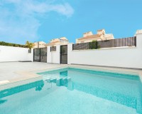 Novostavba - Villa - Torrevieja - Torretas