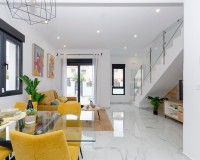 Novostavba - Villa - Torrevieja - Torretas