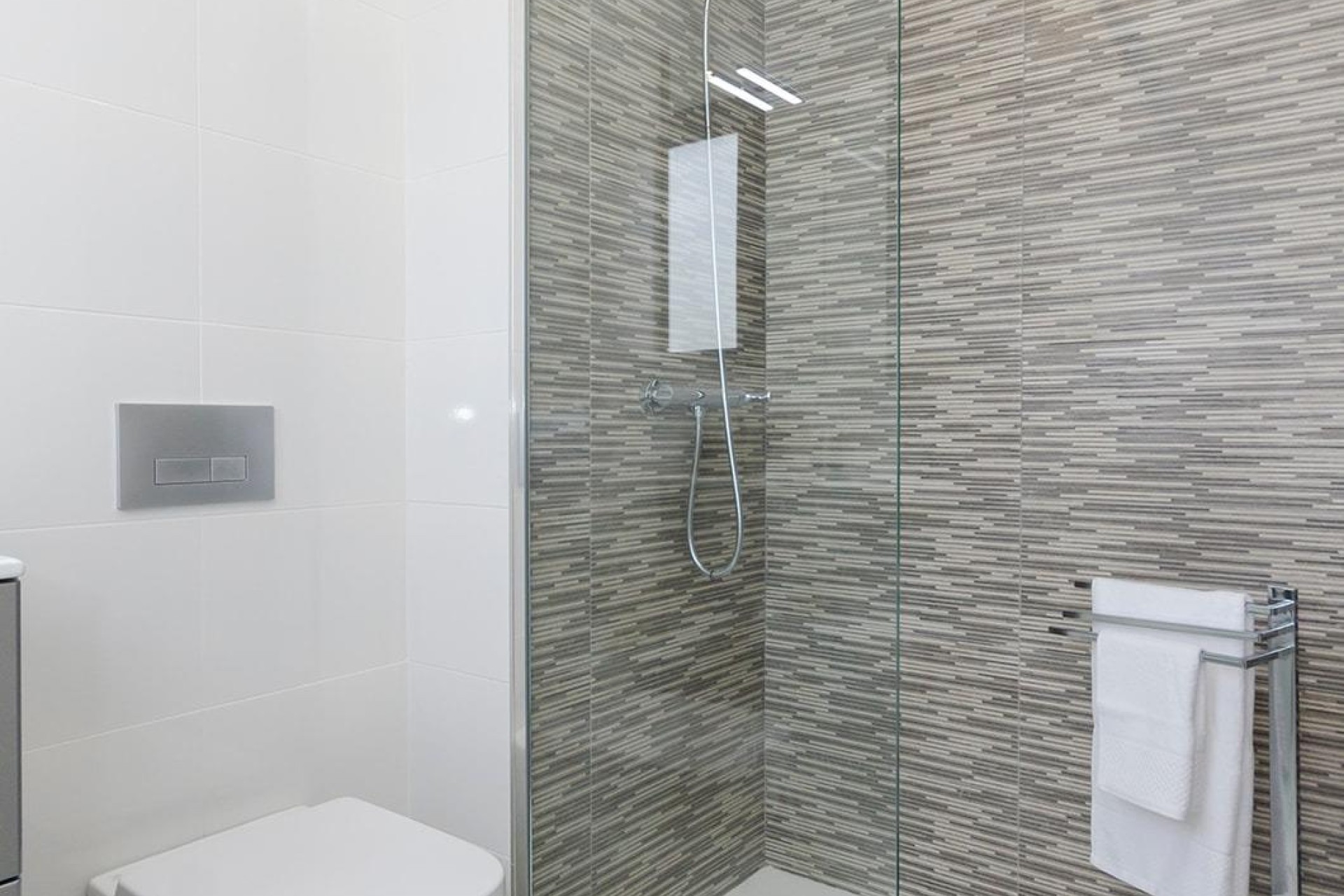 Novostavba - Villa - Torrevieja - Torretas