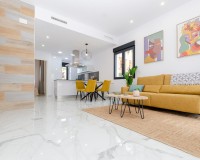 Novostavba - Villa - Torrevieja - Torretas