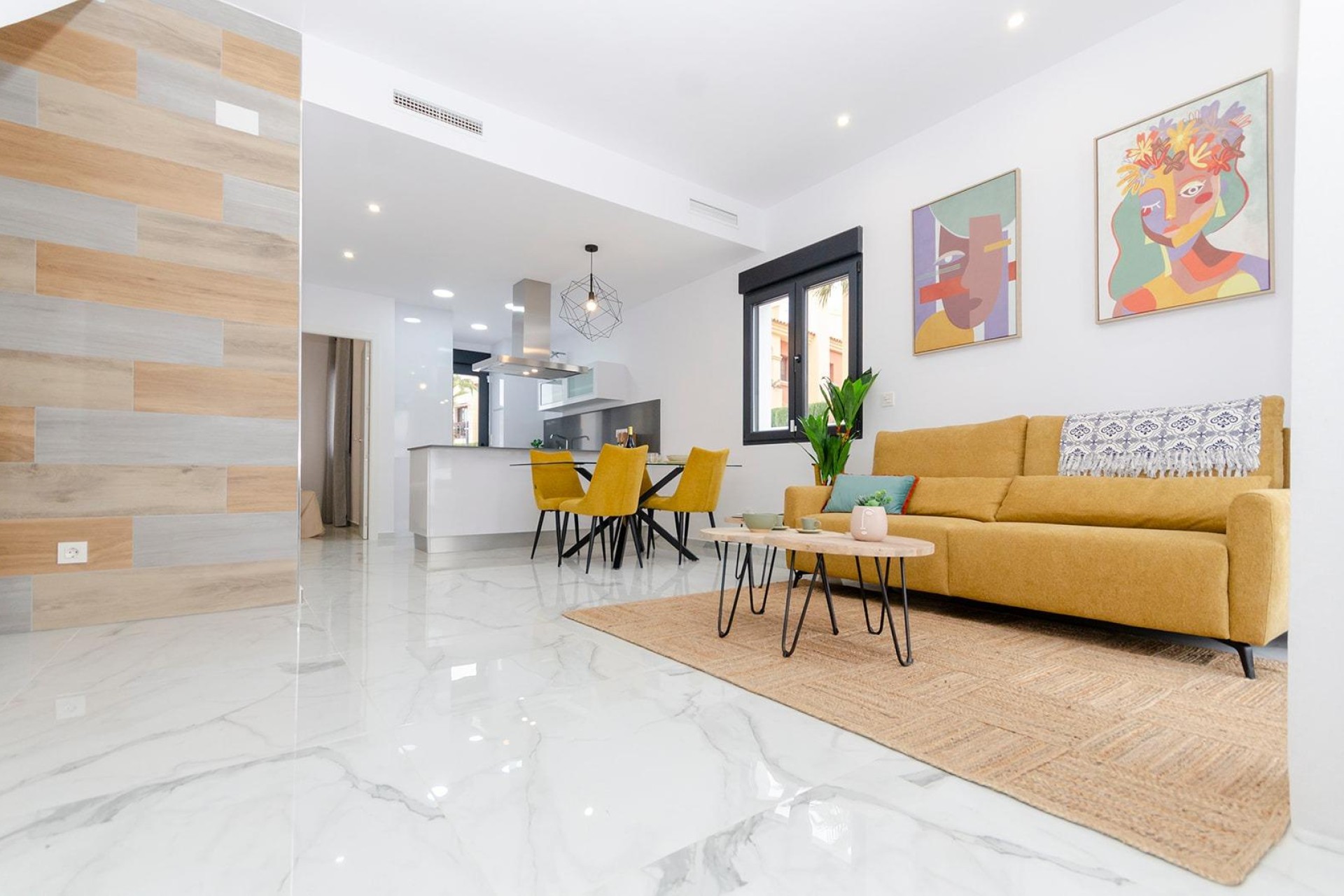 Novostavba - Villa - Torrevieja - Torretas
