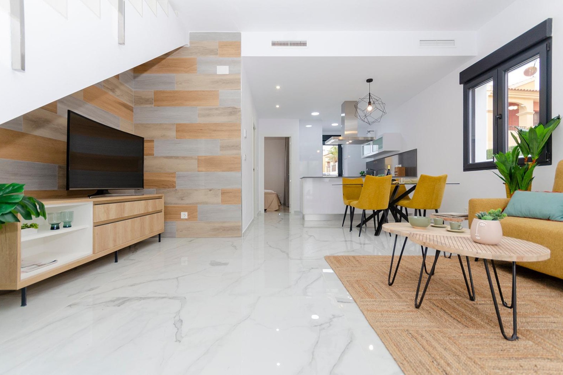 Novostavba - Villa - Torrevieja - Torretas