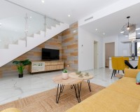 Novostavba - Villa - Torrevieja - Torretas