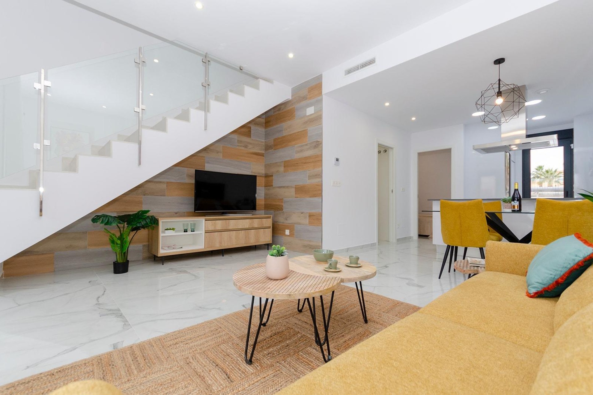 Novostavba - Villa - Torrevieja - Torretas